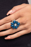 Meadow Mystique Blue ✧ Ring