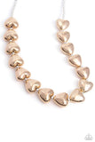 Hello Heartstrings Multi ✧ Necklace