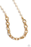 Dual Daydream Gold ✧ Necklace