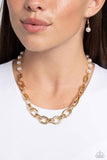 Dual Daydream Gold ✧ Necklace