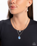 Dedicated Diva Blue ✧ Necklace