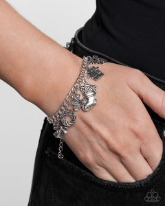 Bracelet Clasp,Favorite,Holiday,Silver,Christmas Classics Silver ✧ Bracelet