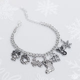 Christmas Classics Silver ✧ Bracelet Bundle