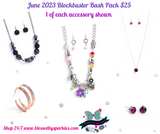 June 2023 Blockbuster Pack ✧ Limited Edition Finishes
