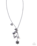 Easter Enthusiast White ✧ Necklace