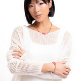 Whimsically Wrapped Pink ✧ Bracelet