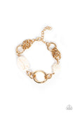 Sonoran Solo White ✧ Necklace & Hola, SONORA White ✧ Bracelet Set