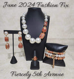 June 2024 Fiercely 5th Avenue  ✧ Complete Trend Blend