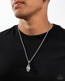 Football Future White ✧ Necklace