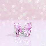 Lazy Afternoon Pink ✧ Butterfly Ring & Surprise Bundle