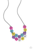 Floral Fever Multi ✧ Necklace & Floral Fair Multi ✧ Stretch Bracelet