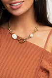 Sonoran Solo White ✧ Necklace & Hola, SONORA White ✧ Bracelet Set