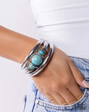 Natural Note Blue ✧ Bracelet