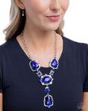 Fancy Formula Blue ✧ Necklace