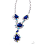 Fancy Formula Blue ✧ Necklace