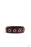 Rustic Ringleader Brown ✧ Urban Bracelet