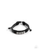 Ancient Archipelago Black ✧ Urban Bracelet