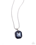 Emerald Energy Blue ✧ Necklace