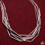 Dynamic Default Silver ✧ Necklace
