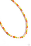 Natural Nonchalance Multi ✧ Necklace