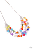 Summer Scope Multi ✧ Necklace