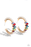 Modest Maven Gold ✧ Hoop Earrings