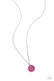 Beachy Basic Pink ✧ Necklace