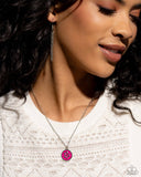 Beachy Basic Pink ✧ Necklace
