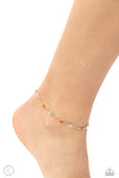 Sweetest Daydream Pink ✧ Anklet