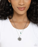 Birthstone Beauty Green ✧ Necklace