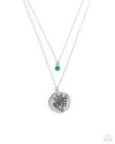 Birthstone Beauty Green ✧ Necklace