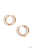 The New Classic Gold ✧ Hinged Hoop Earrings