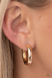 The New Classic Gold ✧ Hinged Hoop Earrings