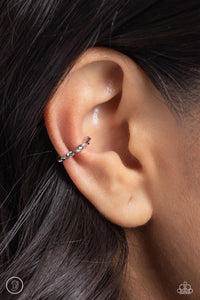 Earrings Ear Cuff,New,Silver,Hey, Hot CUFF! Silver ✧ Cuff Earrings