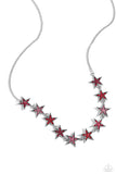 Star Quality Sensation Red ✧ Necklace