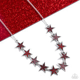 Star Quality Sensation Red ✧ Necklace