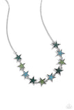 Star Quality Sensation Green ✧ Necklace