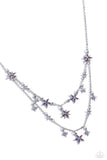 Raising the STAR Purple ✧ Necklace