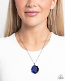 Showstopping Season Blue ✧ Necklace