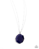 Showstopping Season Blue ✧ Necklace