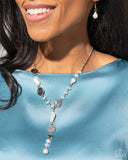 Executive Expression White ✧ Necklace