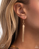 Musings Moment Gold ✧ Choker Necklace