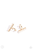CUFF Love Gold ✧ Cuff Earrings