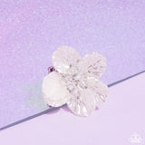 Petal Pact White ✧ Ring