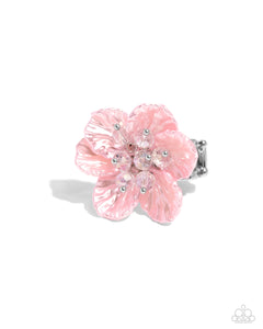 Light Pink,Pink,Ring Wide Back,Petal Pact Pink ✧ Ring