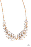 Luxury Laurels Gold ✧ Necklace