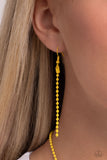 Sprinkle of Simplicity Yellow ✧ Necklace