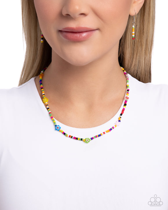 Candyland Craze Multi ✧ Necklace