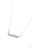 Birth Month Bling October - Silver ✧ Necklace