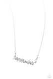 Birth Month Bling - September Silver ✧ Necklace